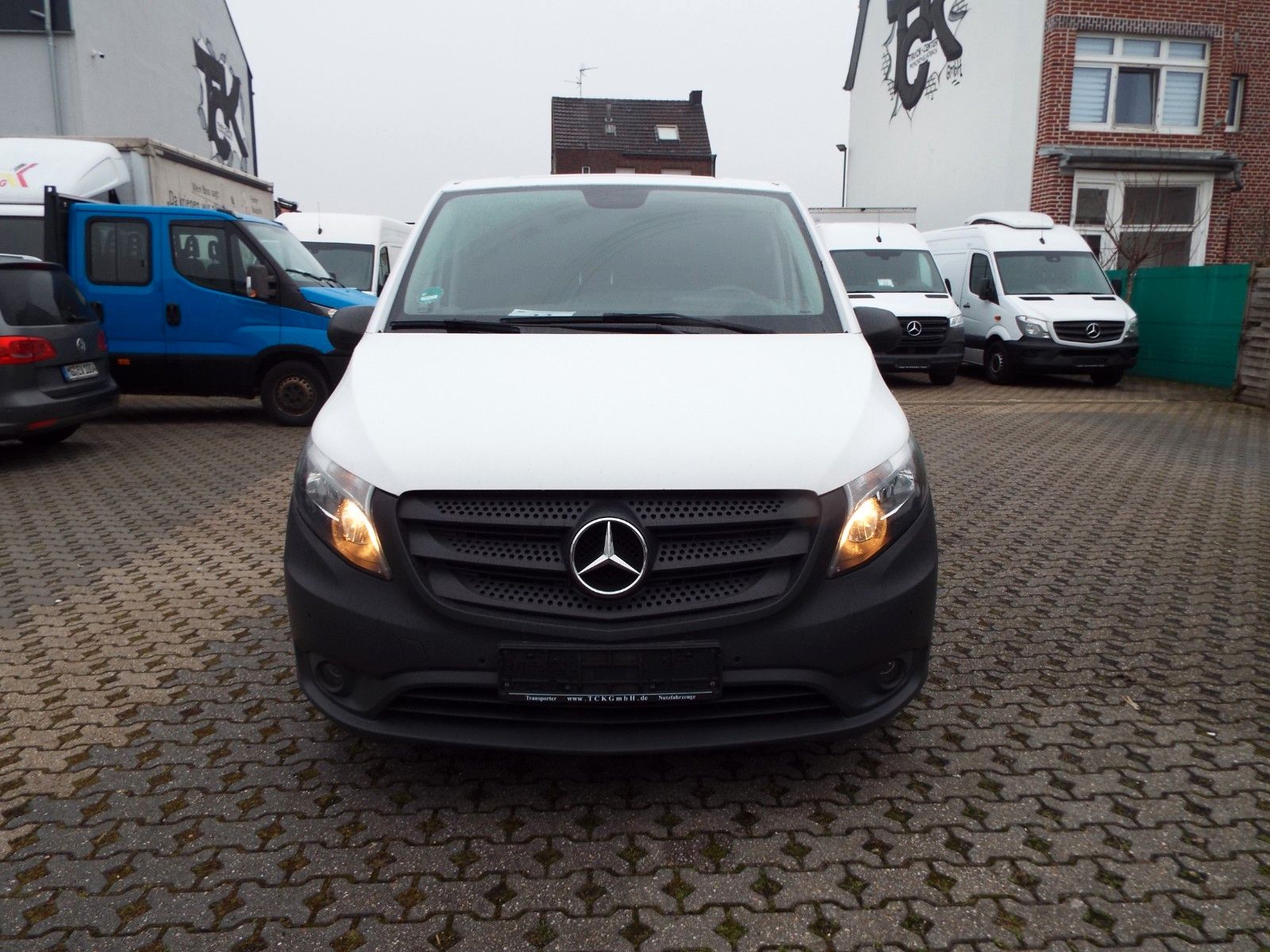 Mercedes-Benz Vito 114 CDI EXTRALANG, NAVI-AHK- BOTTREGAL foto 3