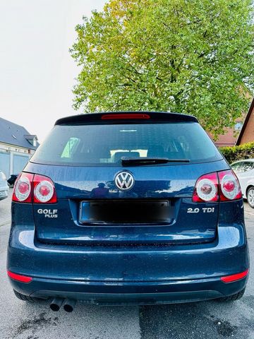 Volkswagen Golf VI Plus DSG