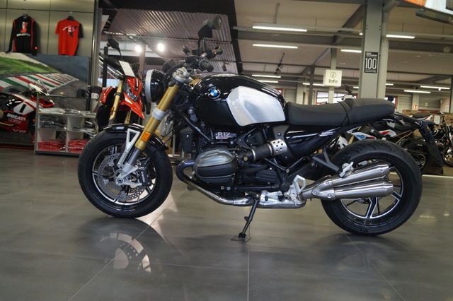 BMW R 12 nineT + Komfort-Paket +4 Extras **MY 2024**