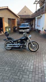 Harley-Davidson Softail - HARLEY-DAVIDSON 1991