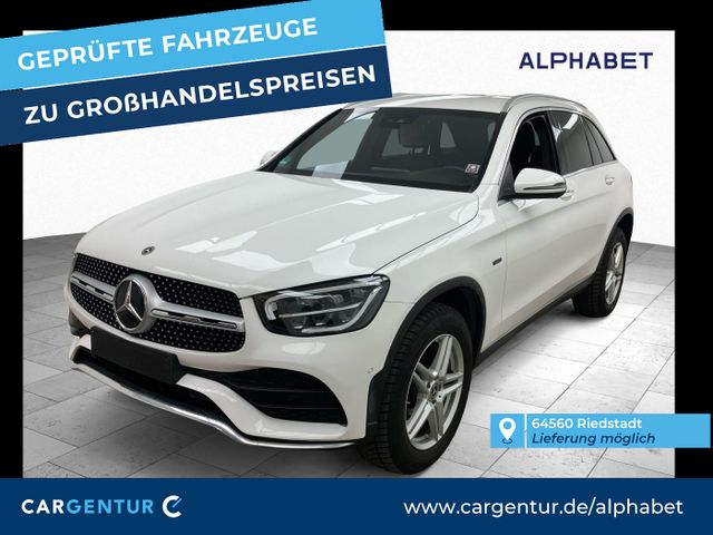 Mercedes-Benz GLC 300 de AMG Line 4Matic SpoSi ACC BLIS Key