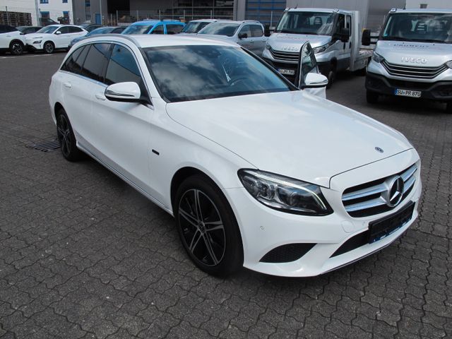 Mercedes-Benz C 300 C -Klasse T-Modell C 300 T e