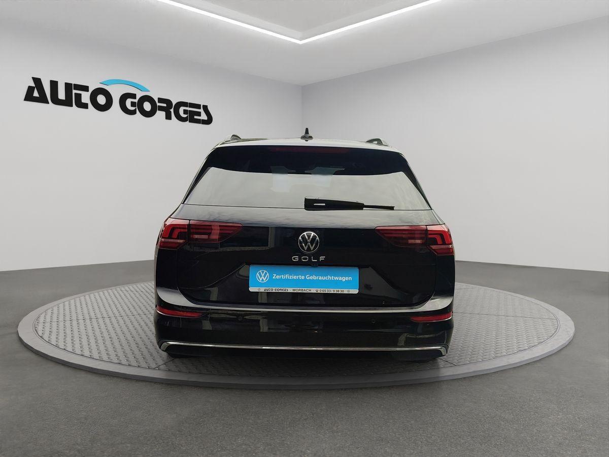Volkswagen Golf Variant GOAL 1.5 TSI +AHK+LED-PLUS+NAVI+IDA, миниатюра 4