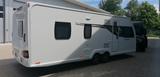 Sprite Cruzer 635 sr Luxuswohnwagen - wie neu - Wohnwagen Luxus