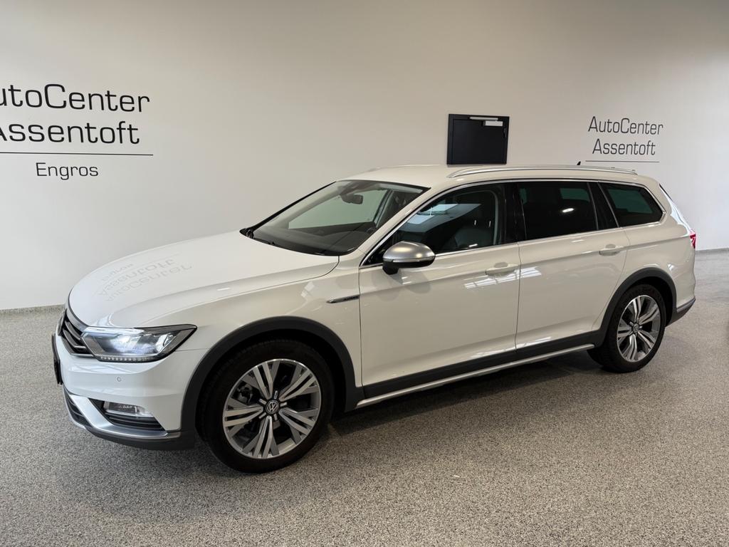 Volkswagen Passat Alltrack
