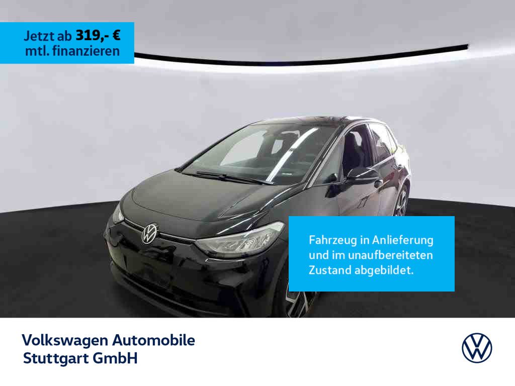 Image of Volkswagen ID.3