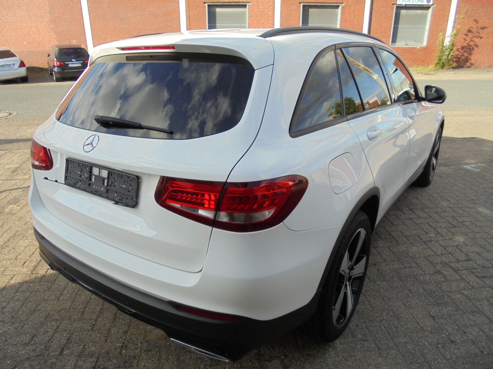 Mercedes-Benz GLC 250 d 4Matic foto 5