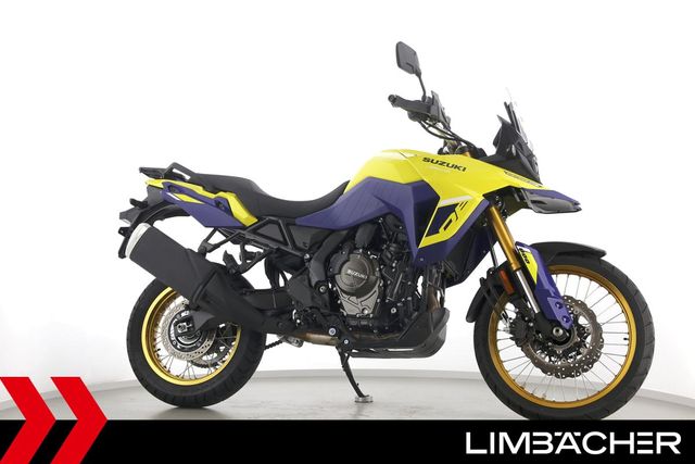 Suzuki DL 800 V STROM DE - Schaltassistent, TC, TFT