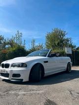 BMW 3 E46 Cabrio m3 Optik - BMW M3: Cabrio, E46