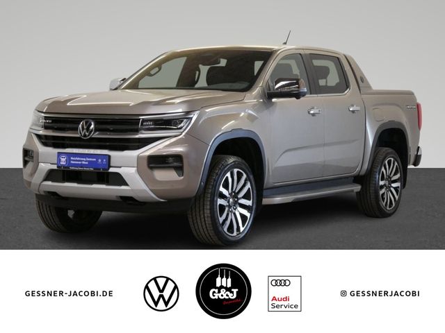 Volkswagen Amarok Aventura 3.0 TDI 4Motion AHK IQ-Light H&K