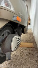 Vespa LX 50 Touring 2 Takt - VESPA LX 50 2T