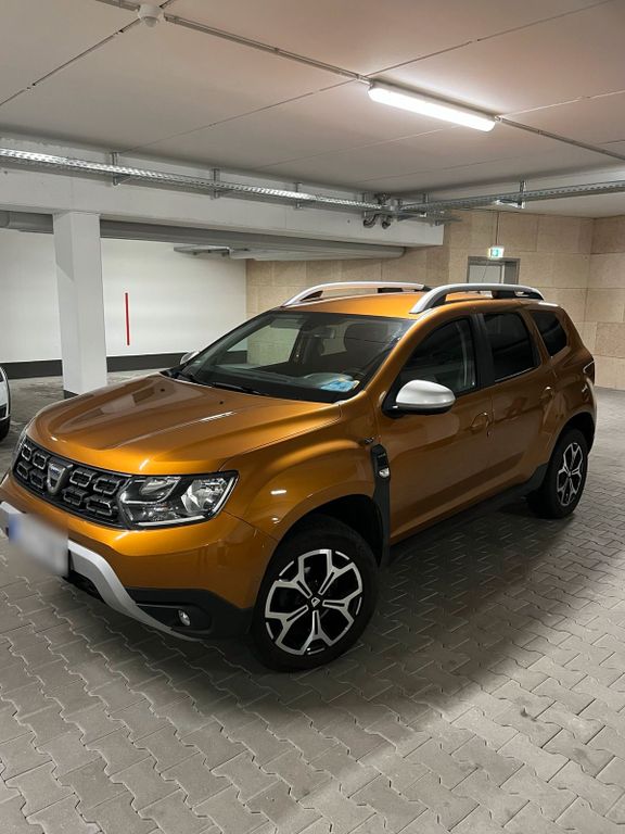 Image of Dacia Duster