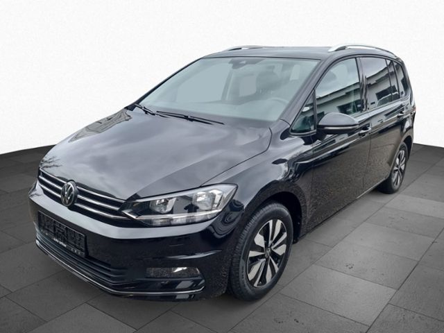 Fahrzeugabbildung Volkswagen Touran 2,0 TDI DSG MOVE 7-SITZER NAVI KAMERA SHZ