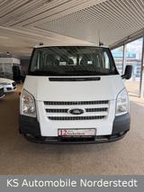 Ford Transit Abschlepper FT 350 EL Doppelkabine Trend - Ford Transit: Doppelkabine
