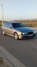 BMW Verkaufe BMW E39 Touring 525d - BMW 525: Kombi, 525d E39