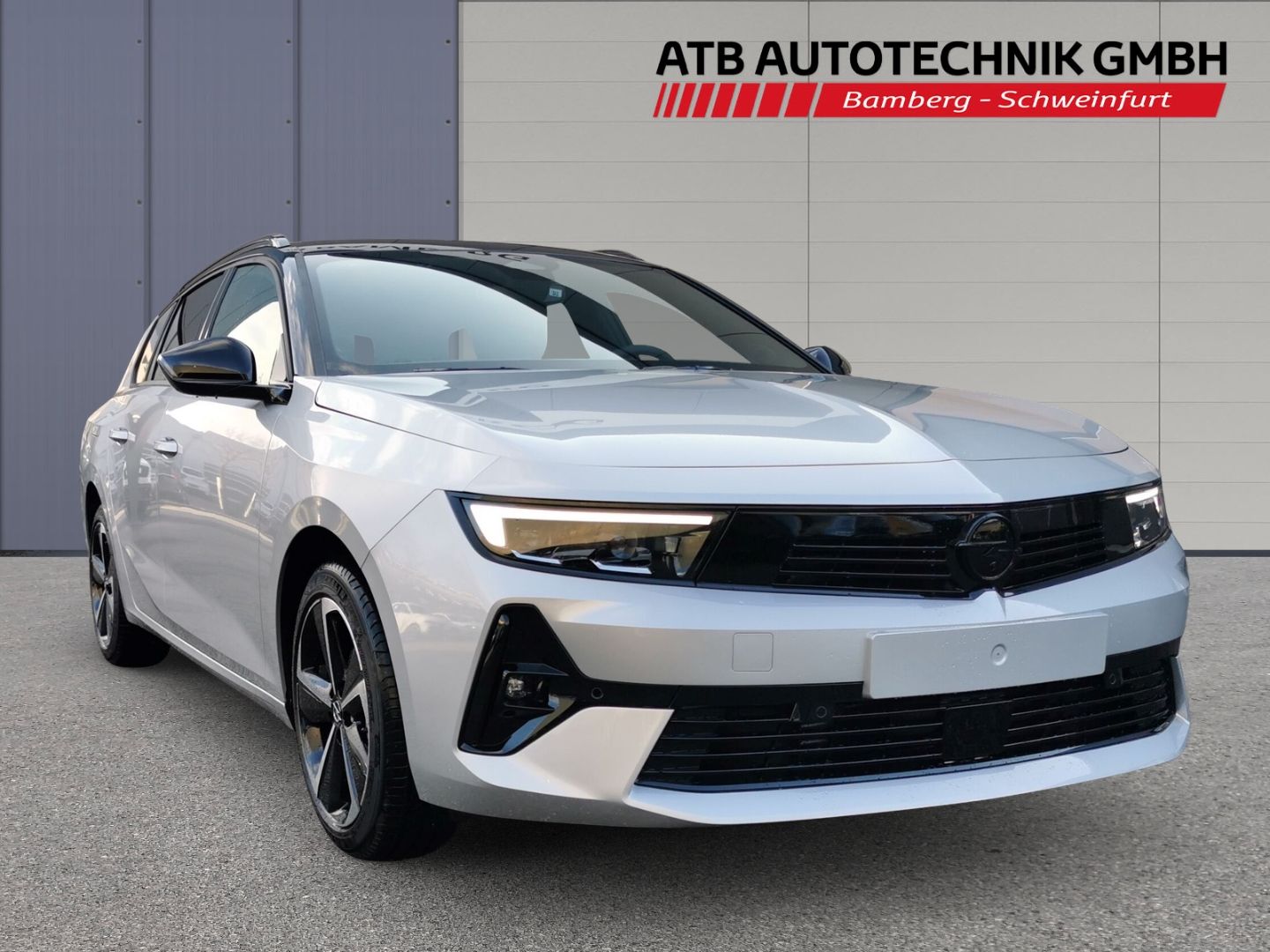 Fahrzeugabbildung Opel Astra Sports Tourer GS Navi, Matrix-LED