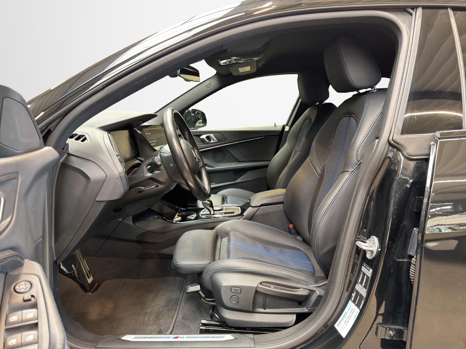 BMW 218 Gran Coupé 218i Gran Coupé M Sport AHK HiFi SHZ 2-ZK, миниатюра 8