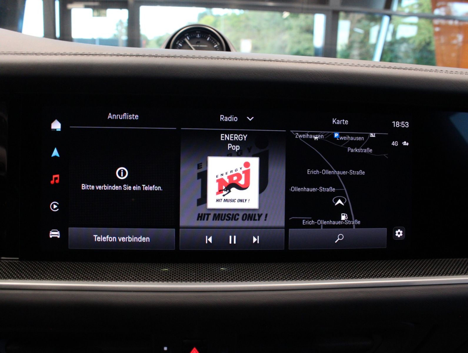 Fahrzeugabbildung Porsche Cayenne S Coupé Leichtbau-Sport-Paket Carbon