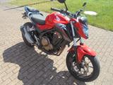 Honda CB500FA  ABS 8200 km! - Offers matching your search criteria