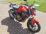 Honda CB500FA  ABS 8200 km! - HONDA 500 F CB