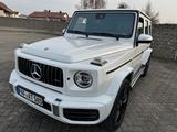 Mercedes-Benz G 63 AMG Junge Sterne Garantie 10/26
