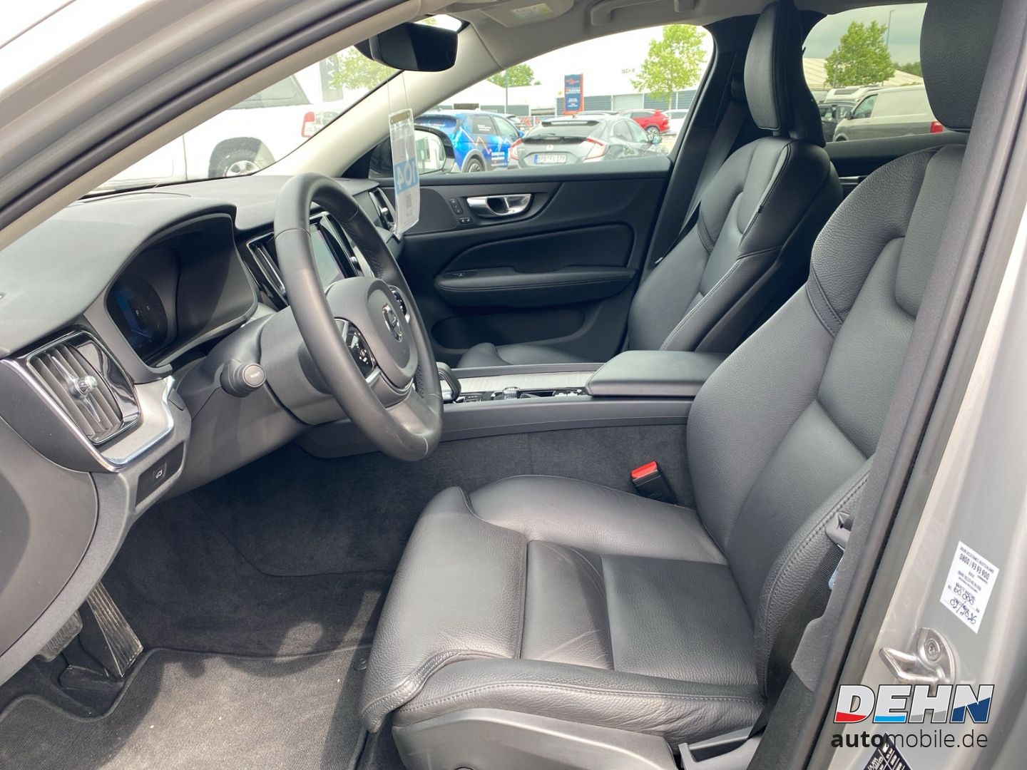 Volvo V60 Kombi B4 Plus Dark Standh. Matrix ACC TWA foto 7