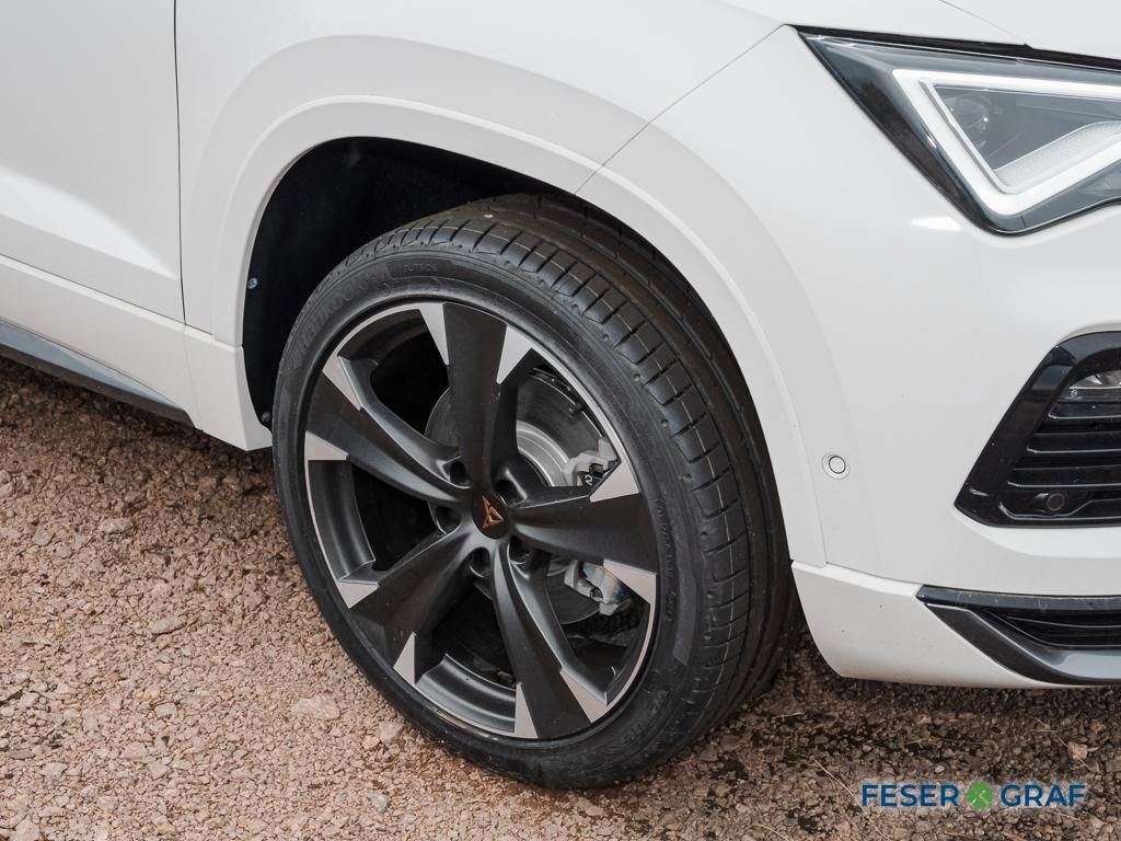 Cupra Ateca - Bild 13