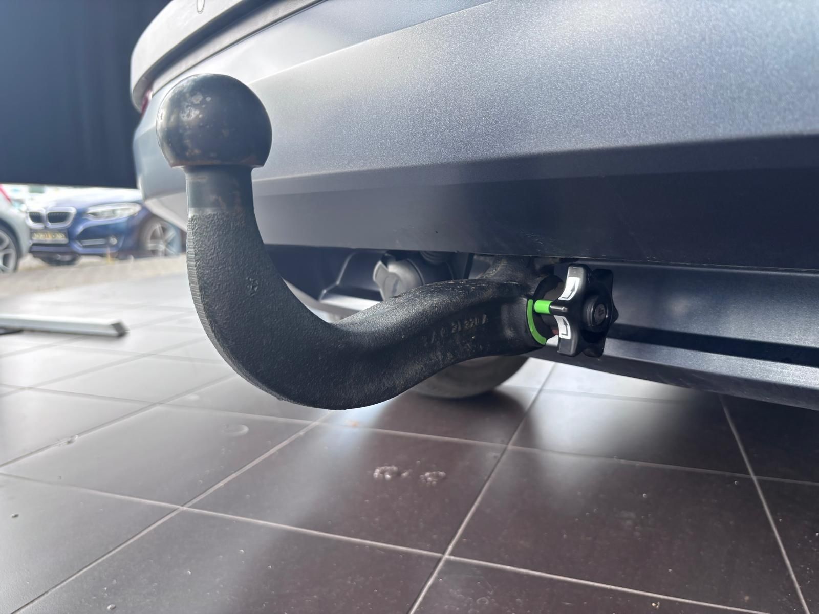 Fahrzeugabbildung SKODA Karoq Style AHK ACC LED RFK
