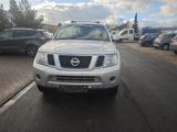 Nissan pathfinder 2.5 dCI Automatik Klima - gebrauchte Nissan Pathfinder aus dem Jahr 2012