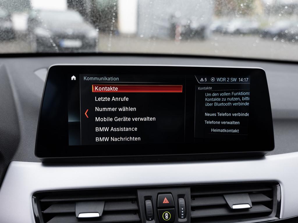 BMW X1 xDrive25e Advantage FACEL. PANO HUD LED NAVI, миниатюра 13