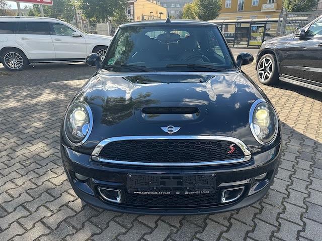 MINI Cooper S Cabrio/ LEDER / STANDHEIZUNG