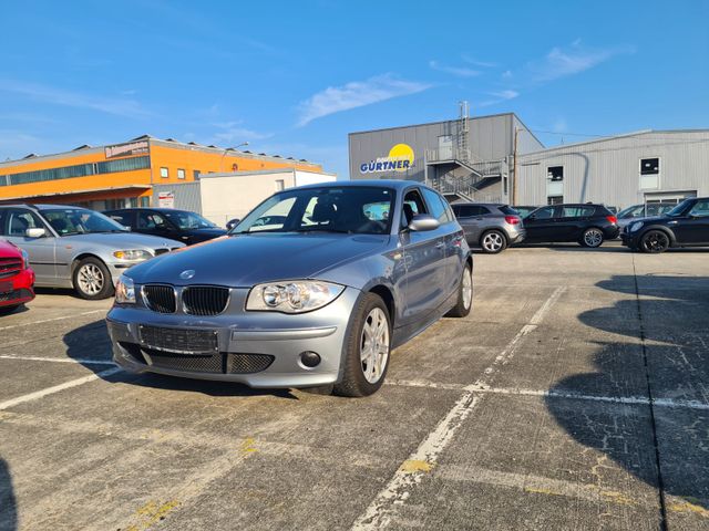 BMW 118 Baureihe 1 Lim. 118i