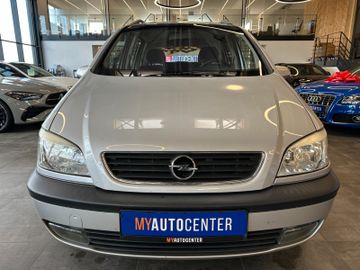 Opel Zafira 1.8 16V Comfort *TÜV NEU*7 Sitzer*