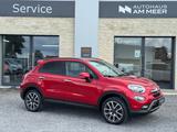 Fiat 500X Cross Plus 4x4 *1.HAND*AUTOM.*VOLL*TÜV NEU* - Fiat 500X mit Anhängerkupplung