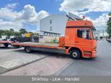 Mercedes-Benz Atego 823 6 Zylinder Motor * Gute Zustand * - Mercedes-Benz Absetzkipper Atego