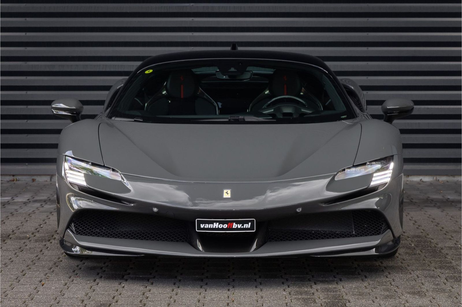Ferrari SF90 Stradale 4.0 V8 Ext Fiorano Package - 1000 imagem 3