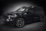BMW X7 xDrive40d 3x M-SPORT*LUFT*PANO*KRISTALL*7-SIT - BMW X7 Gebrauchtwagen