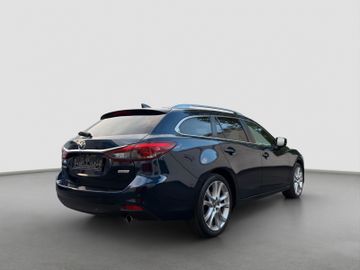 Mazda 6 - 7