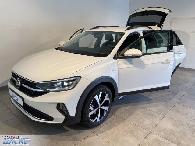 Taigo 1.0 TSI Style KLIMA VW CONNECT REAR VIEW