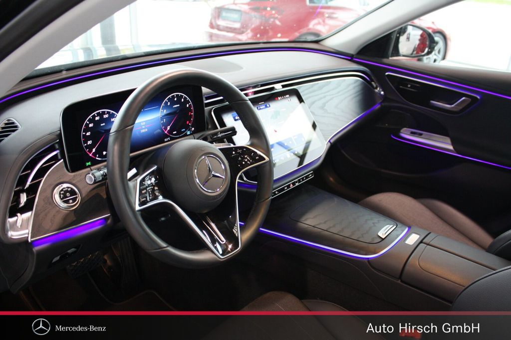 MERCEDES-BENZ E-Class 2025