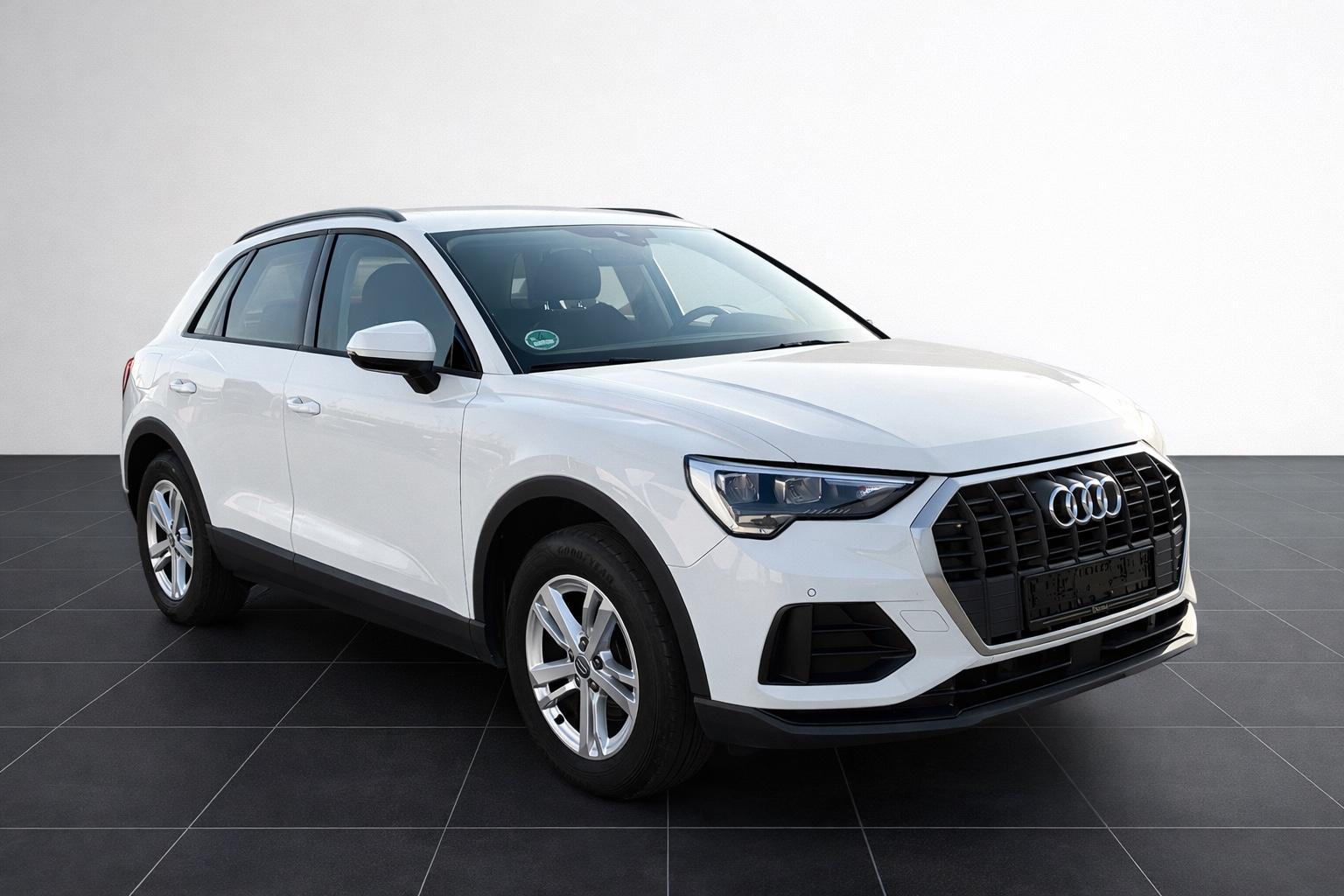 Audi Q3 35 2,0 TDI s-tronic,Virtual Cockpit,LED,NAVI