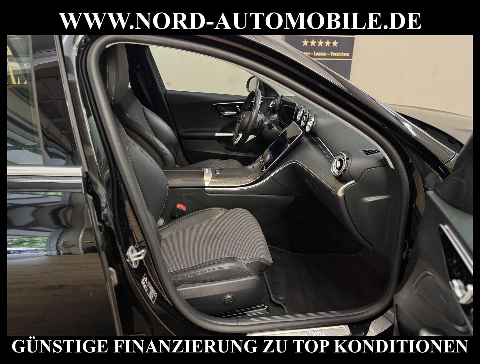 Mercedes-Benz C-Class de T 4Matic Avantgarde *Distro+*AHK*Memory, миниатюра 20