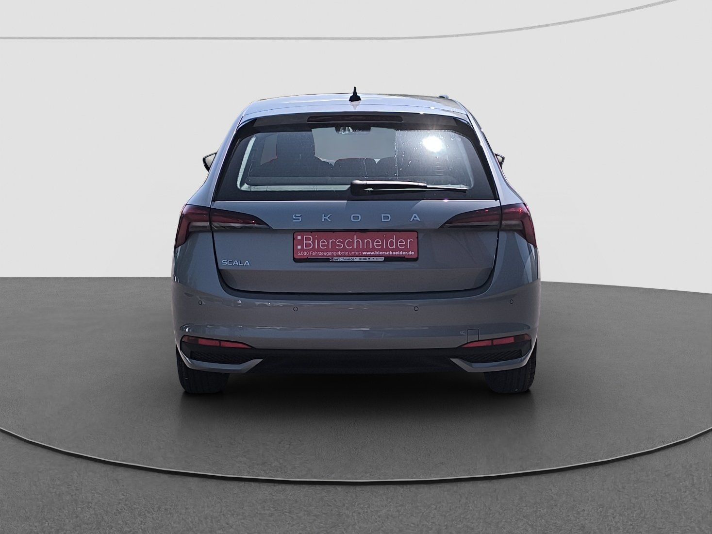 Skoda Scala - Bild 8