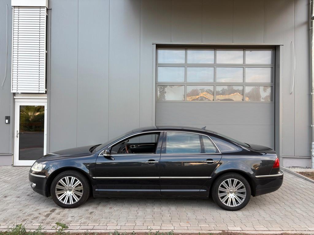 Volkswagen Phaeton V6 TDI 5-Sitzer 4Motion Standh. Navi.
