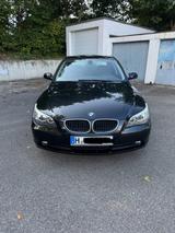 BMW 520I 6 Zylinder  - BMW 520 aus 2004: 520i