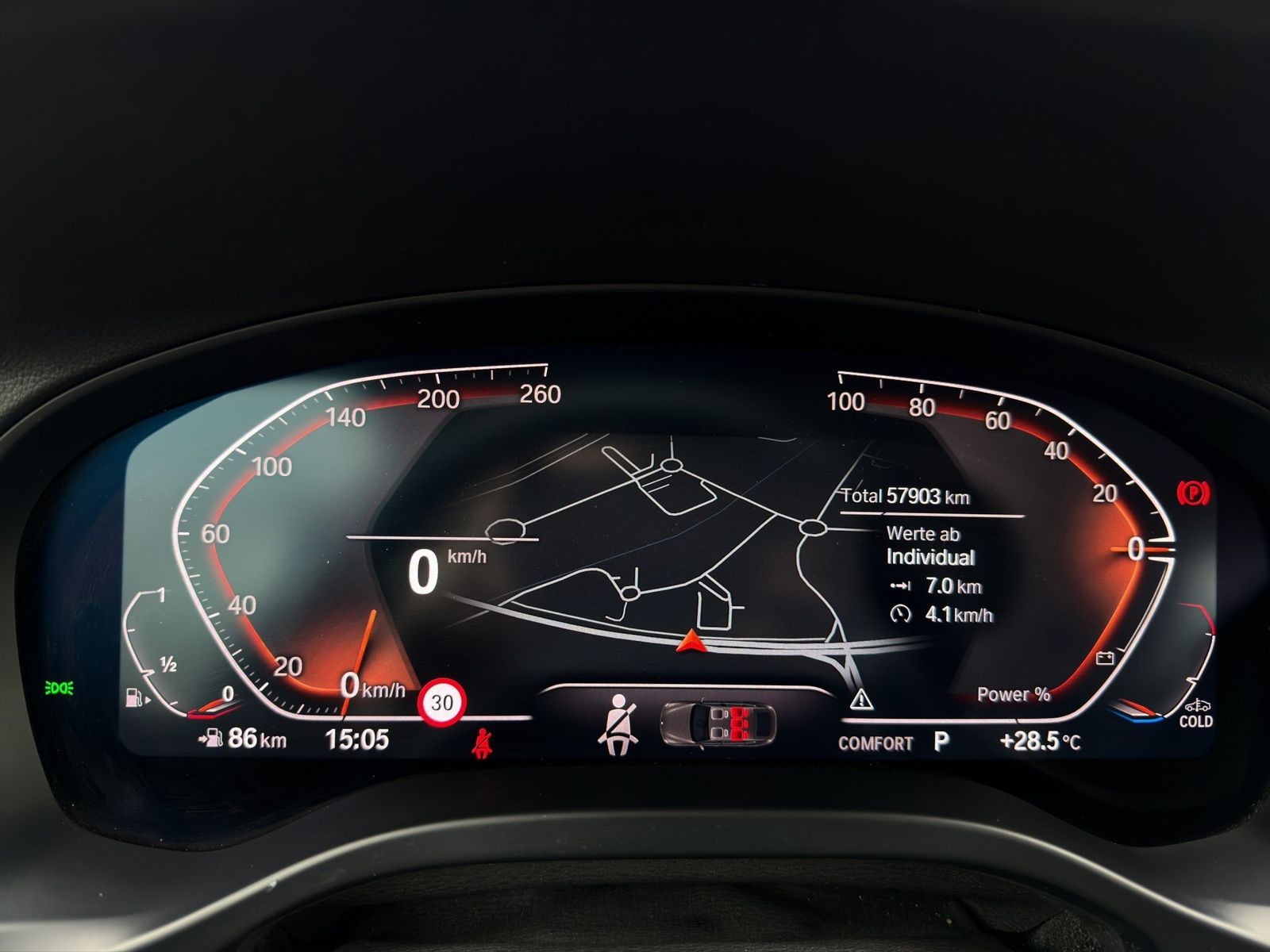 BMW X4 xDrive30i ParkingAssistPlus HiFi-Lautsprecher foto 24