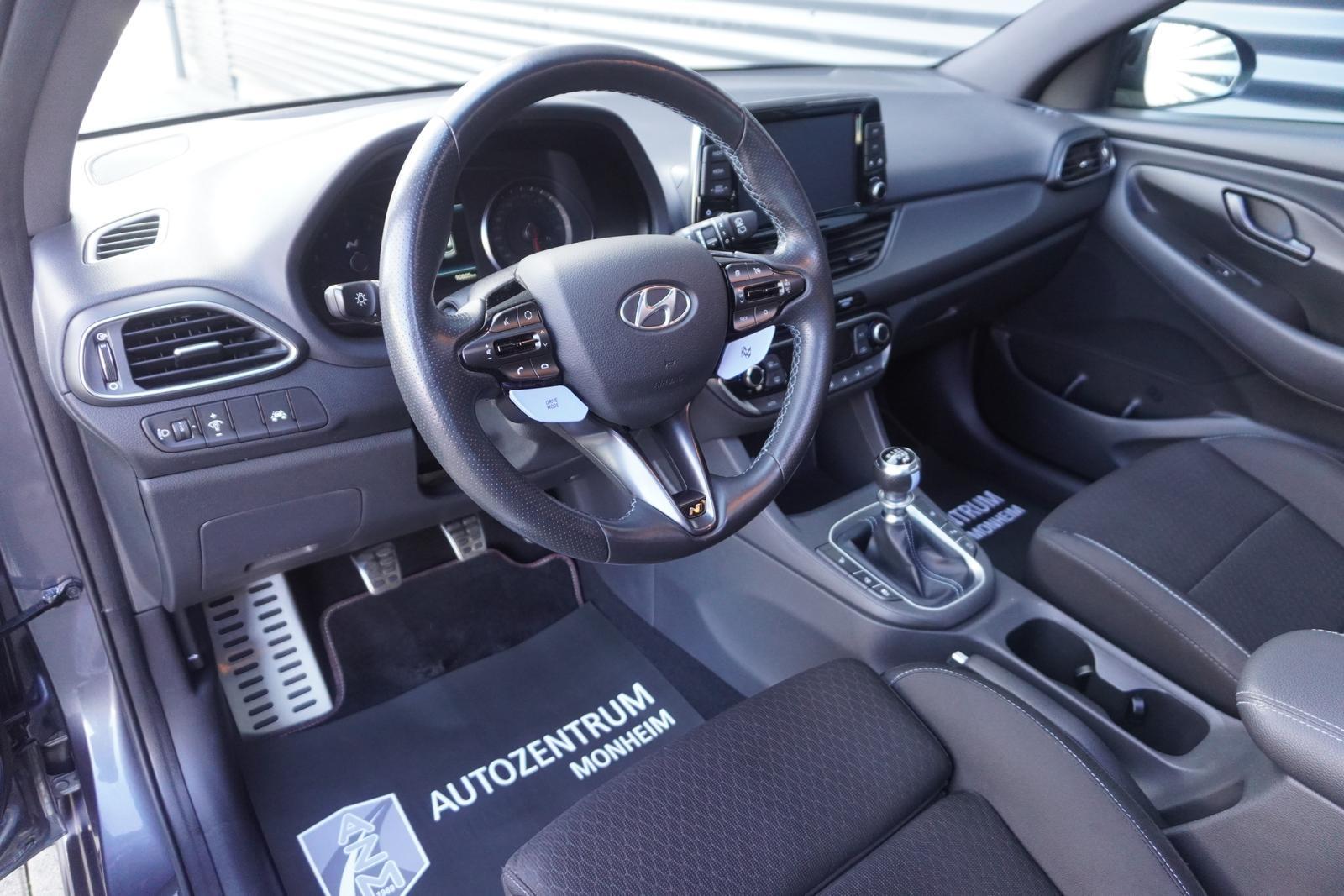 Hyundai I30N PERFORMANCE|PANORAMA|KAMERA|APPLE|NAVI|LED