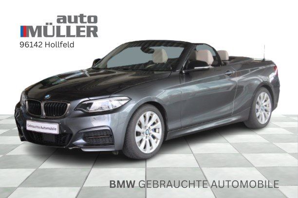 BMW M240i xDrive Cabrio