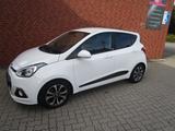 Hyundai i10 Passion - Hyundai i10 mit Benzin-Antrieb: Passion