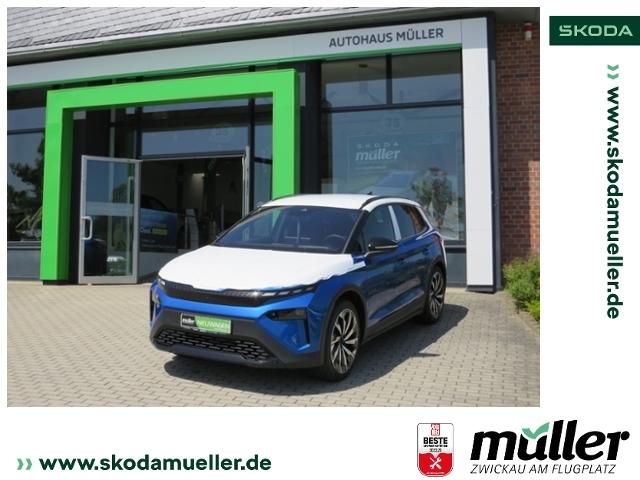 Skoda Elroq 85 Sportline 82kWh 210kW AHK 360° Head-Up
